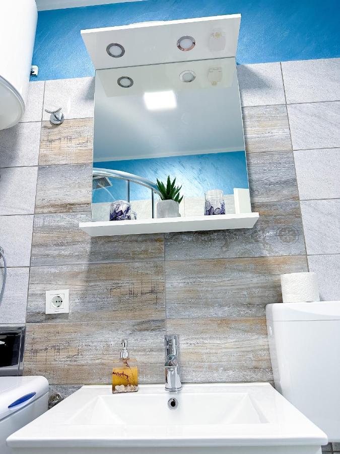 Luxury Apartman Asia Риека Экстерьер фото